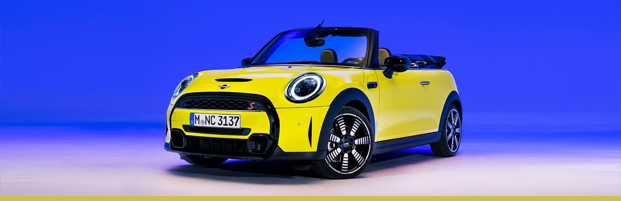 Yeni MINI Cabrio Sağ Arka Görünüm | MINI Türkiye Yeni MINI Cabrio Sağ Arka Görünüm | MINI Türkiye
